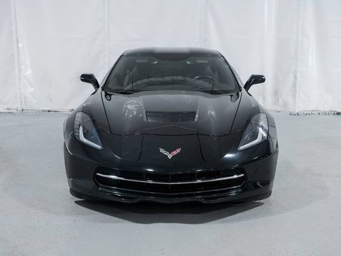 Used 2014 Chevrolet Corvette Stingray Coupe w/ 2LT Preferred Equipment Group RWD image 5