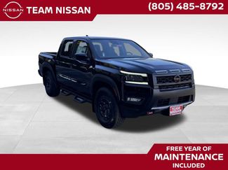 New 2026 Nissan Frontier Pro-X video 1