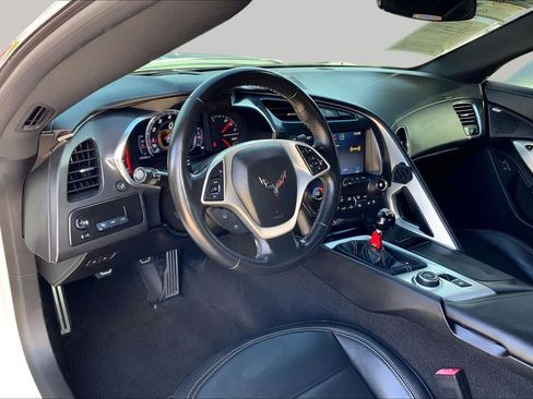 Used 2014 Chevrolet Corvette Stingray Coupe w/ 2LT Preferred Equipment Group RWD image 15