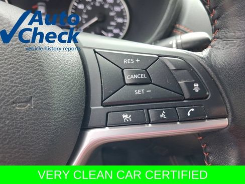 Used 2020 Nissan Sentra SR FWD image 20