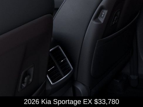 New 2026 Kia Sportage EX w/ EX Panorama Roof Package FWD image 26