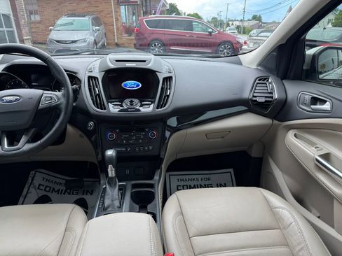 Used 2017 Ford Escape Titanium w/ Equipment Group 301A FWD image 41