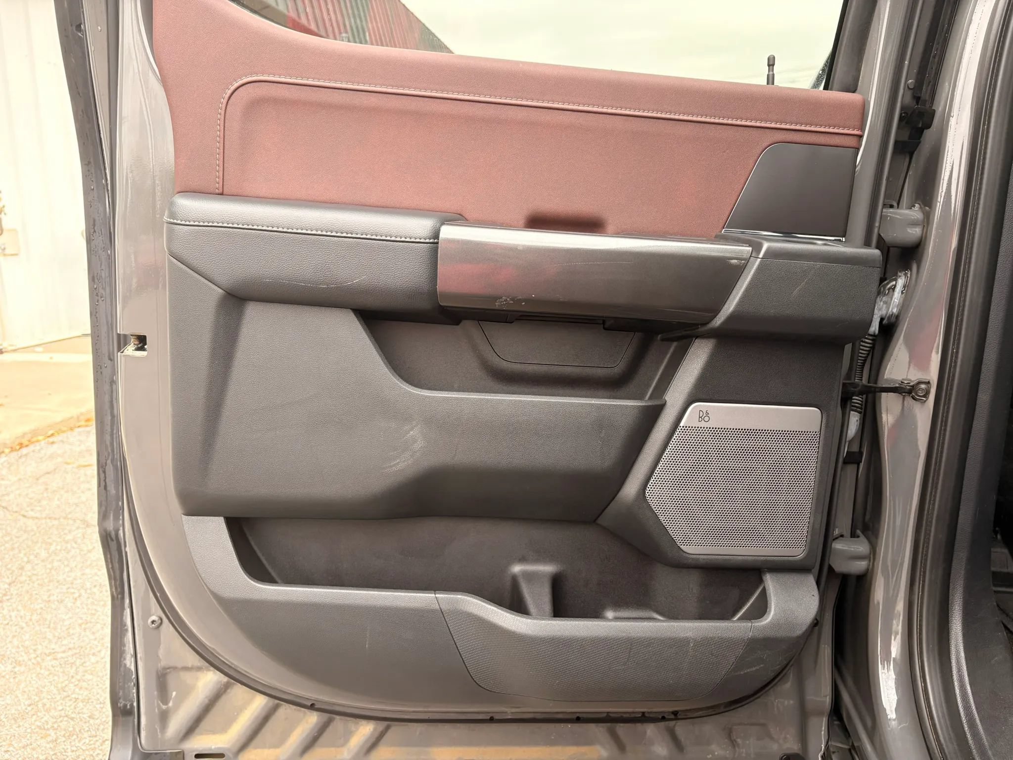 Used 2021 Ford F150 Lariat AWD/4WD image 13