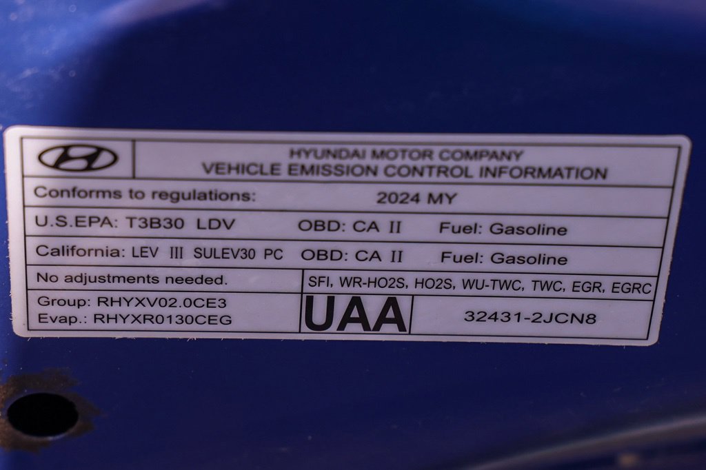 Used 2024 Hyundai Elantra SEL FWD image 33