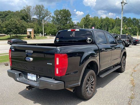 Used 2019 Ford Ranger XLT w/ Equipment Group 301A Mid RWD image 3