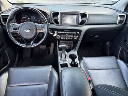 Used 2018 Kia Sportage EX FWD image 22