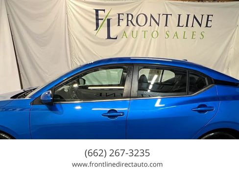 Used 2024 Nissan Sentra SV FWD image 4