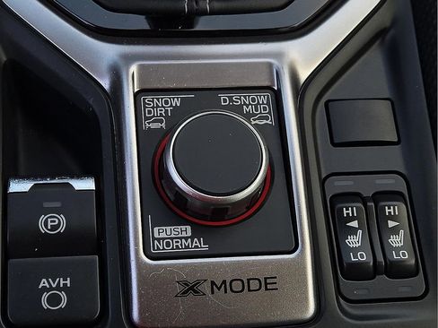 Certified 2024 Subaru Forester Limited w/ POP Package 3 image 16