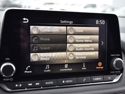 New 2026 Nissan Rogue SV image 14