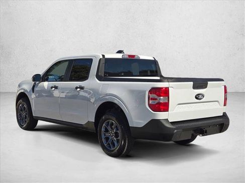 New 2026 Ford Maverick XLT w/ Equipment Group 301A image 7