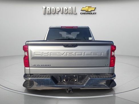 Used 2026 Chevrolet Silverado 1500 LT RWD image 4