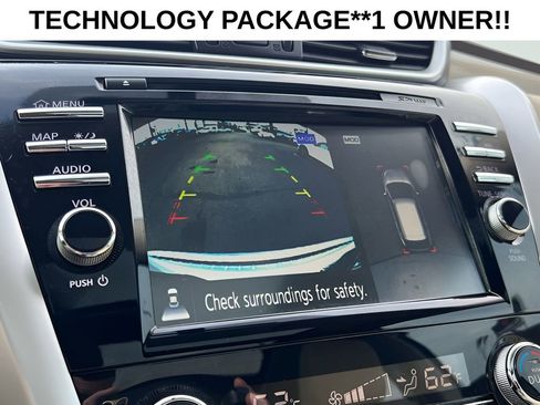 Used 2017 Nissan Murano SL w/ SL Technology Package FWD image 49