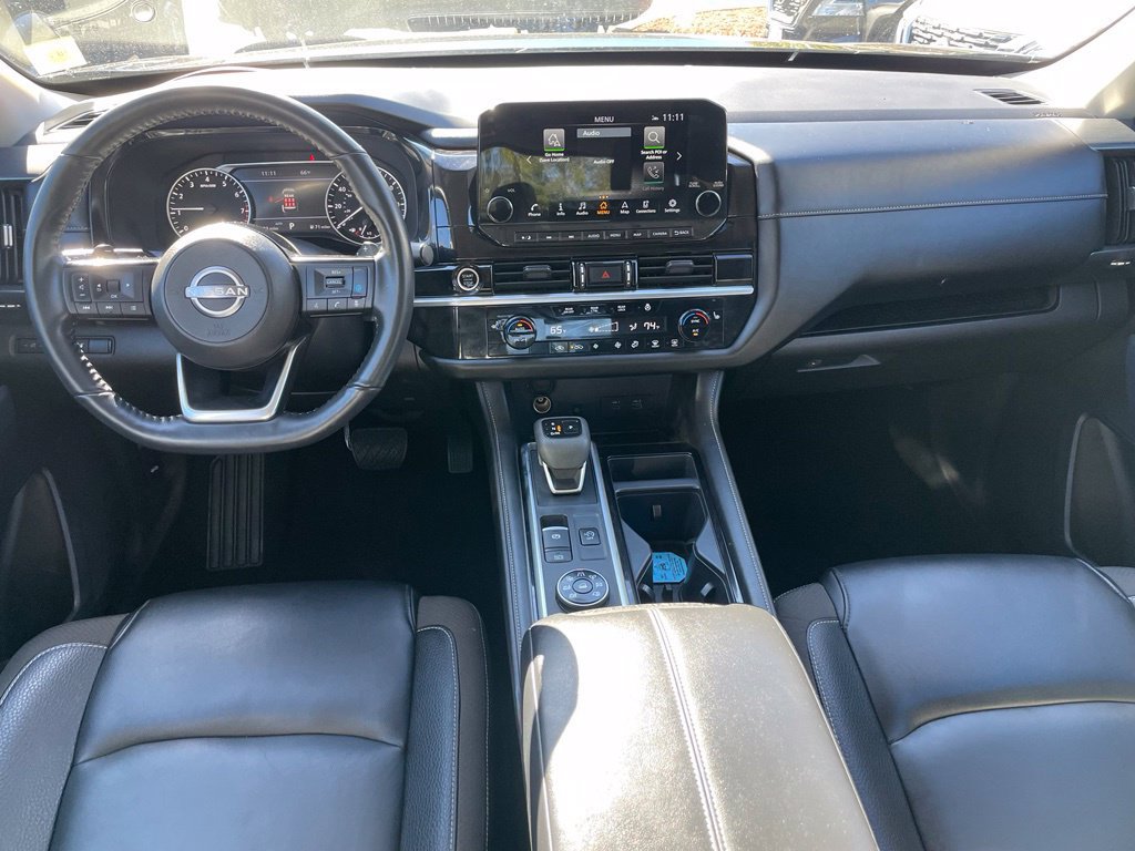 Certified 2024 Nissan Pathfinder SL AWD/4WD image 15