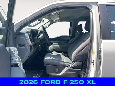 New 2026 Ford F250 XL w/ STX Appearance Package AWD/4WD image 9
