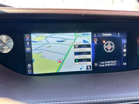 Used 2018 Lexus LS 500 AWD w/ Luxury Package image 19