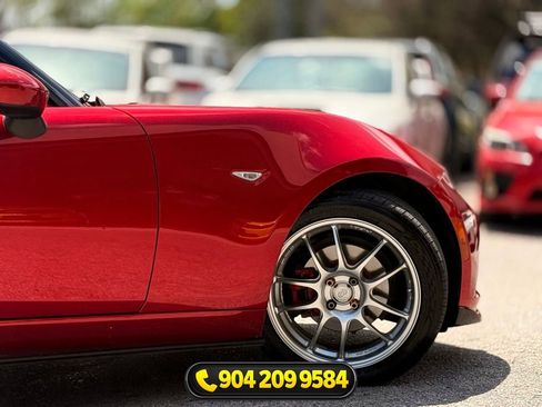Used 2016 MAZDA MX-5 Miata Grand Touring RWD image 9