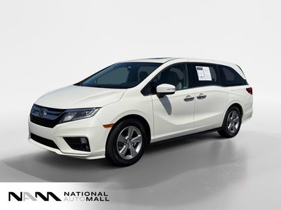 Used 2019 Honda Odyssey EX-L