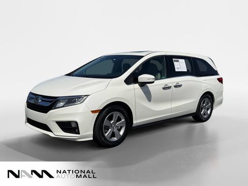 Used 2019 Honda Odyssey EX-L image 1