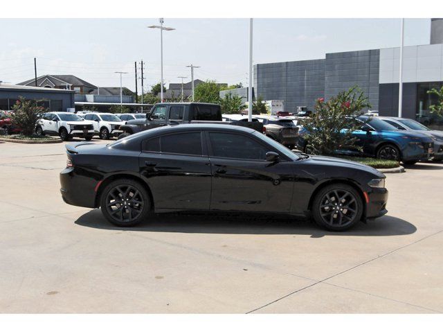 Used 2023 Dodge Charger SXT w/ Blacktop Package RWD image 6