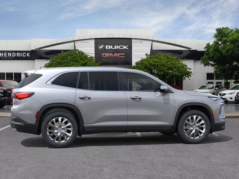 New 2026 Buick Enclave Preferred w/ Power Package image 7