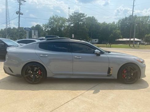 Used 2021 Kia Stinger GT2 AWD/4WD image 13