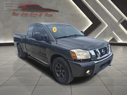 Used 2008 Nissan Titan SE