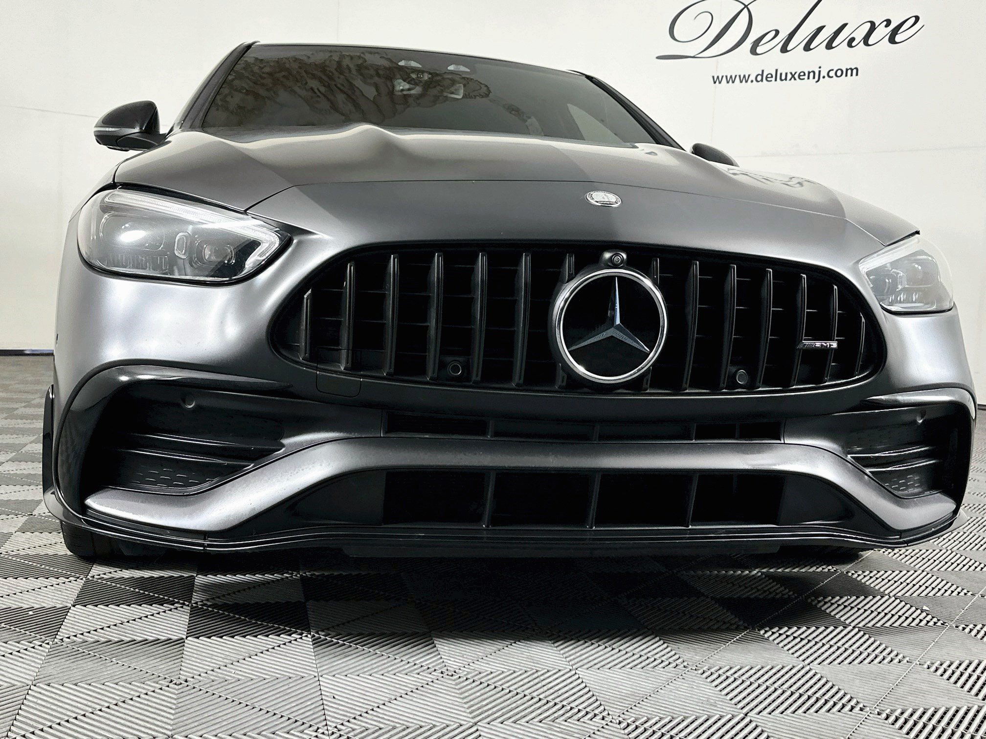 Used 2024 Mercedes-Benz C 43 AMG 4MATIC Sedan image 29