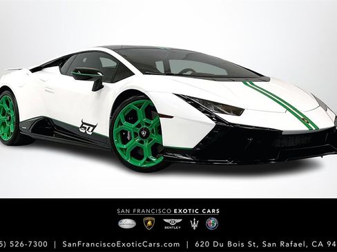 Used 2023 Lamborghini Huracan Tecnica image 1
