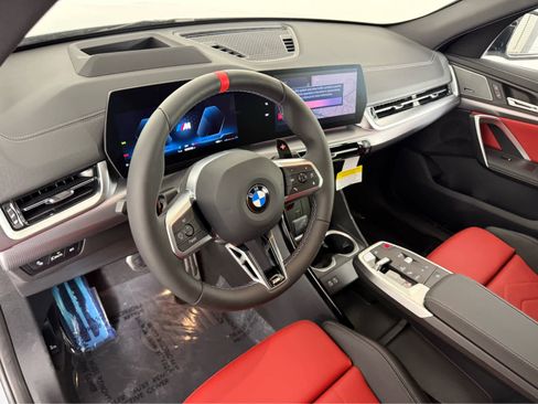 New 2026 BMW X2 M35i w/ Technology Package AWD/4WD image 10