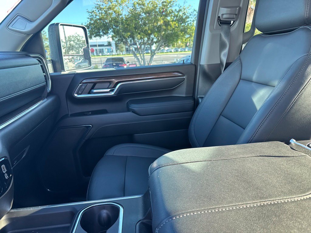 Used 2024 Chevrolet Silverado 2500 LT w/ All Star Edition AWD/4WD image 16