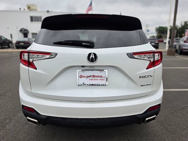 Used 2022 Acura RDX AWD image 6