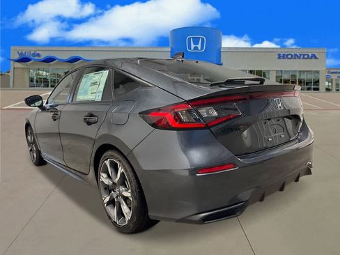 New 2026 Honda Civic Sport Touring image 3