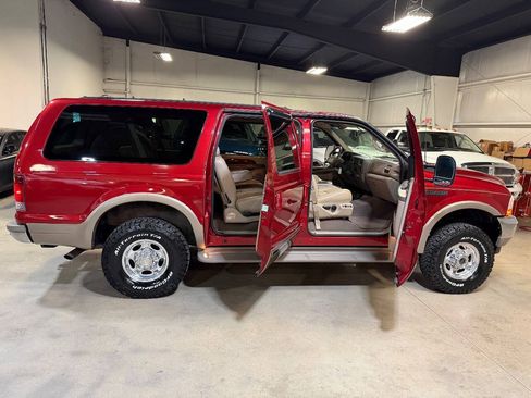 Used 2002 Ford Excursion Limited AWD/4WD image 56