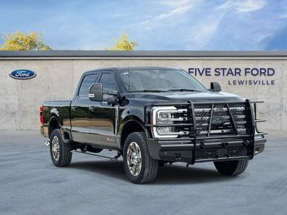 Used 2024 Ford F250 King Ranch