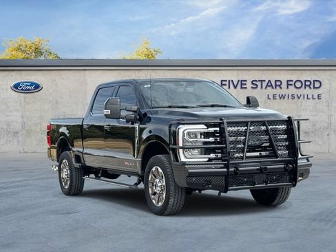 Used 2024 Ford F250 King Ranch AWD/4WD image 1