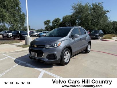 Used 2019 Chevrolet Trax LT w/ LT Convenience Package