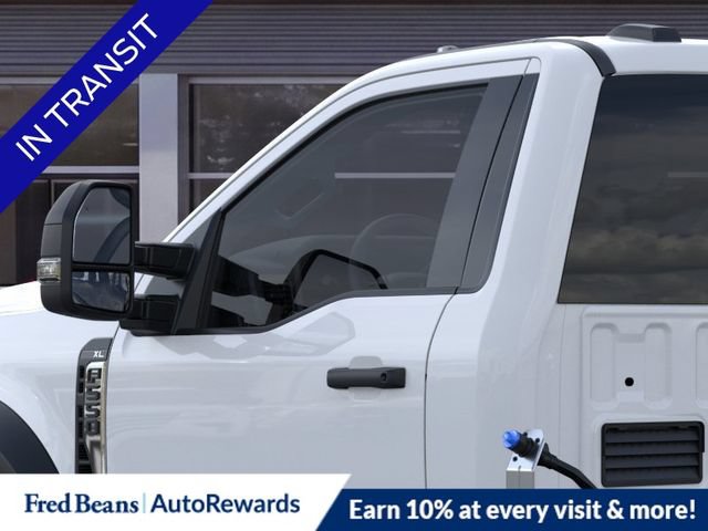 New 2026 Ford F550 4x4 Regular Cab Super Duty image 20