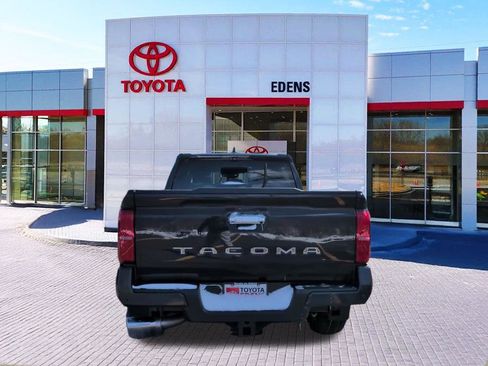 New 2026 Toyota Tacoma Limited image 4