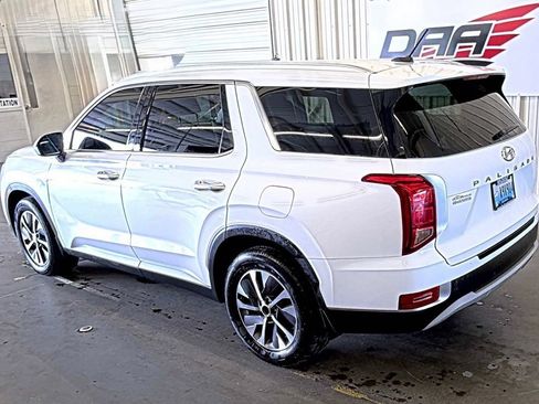 Used 2022 Hyundai Palisade SEL w/ Cargo Package FWD image 5