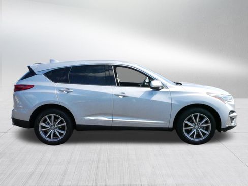 Used 2021 Acura RDX AWD w/ Technology Package image 8