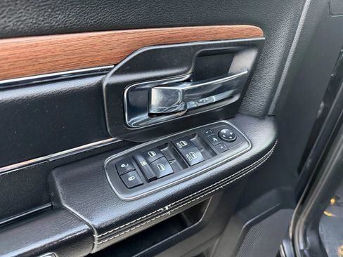 Used 2015 RAM 3500 Laramie w/ Cold Weather Group image 14