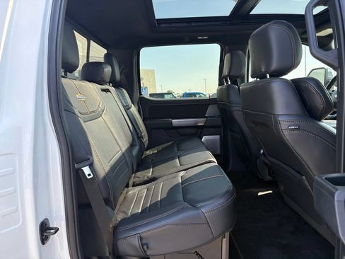 Certified 2024 Ford F350 Platinum AWD/4WD image 20