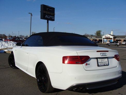 Used 2014 Audi S5 Premium Plus AWD/4WD image 4