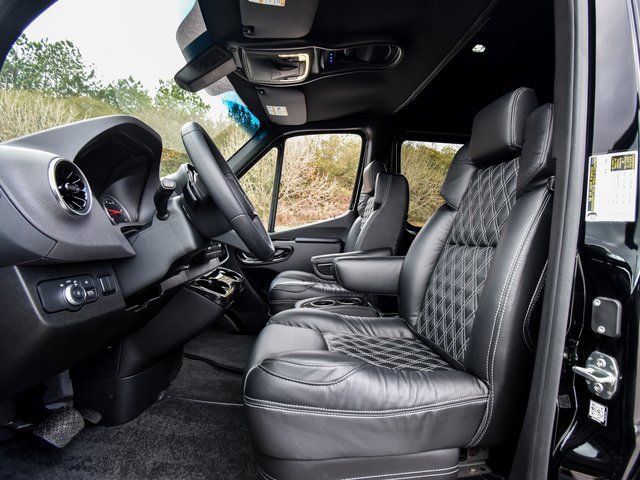 New 2026 Mercedes-Benz Sprinter 2500 image 16