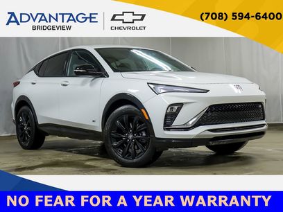 Certified 2025 Buick Envista Sport Touring