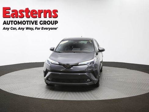 Used 2019 Toyota C-HR Limited FWD image 51