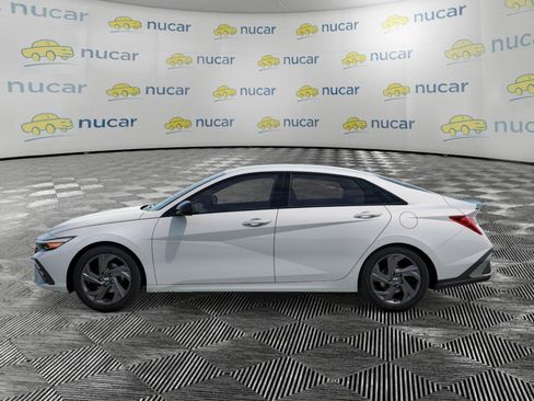 New 2026 Hyundai Elantra Sport FWD image 3