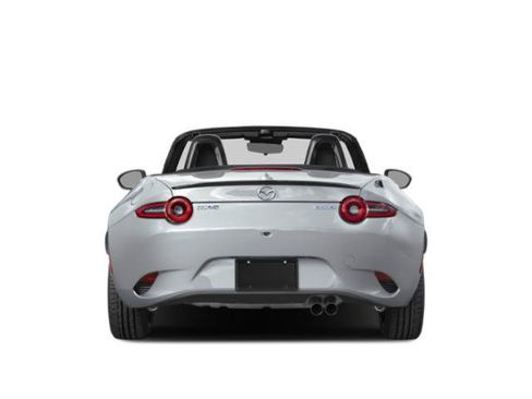 Used 2025 MAZDA MX-5 Miata Club RWD image 8