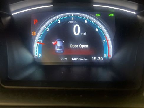 Used 2019 Honda Civic LX image 5