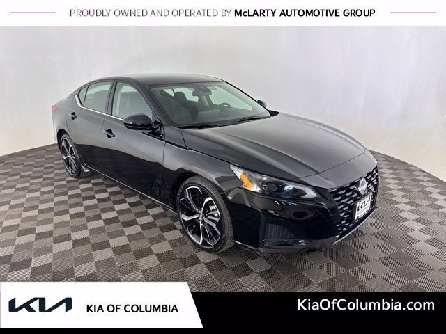 Used 2026 Nissan Altima 2.5 SR FWD image 1